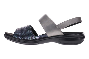 Revere Como M Slate Interest Womens #color_prints-animal